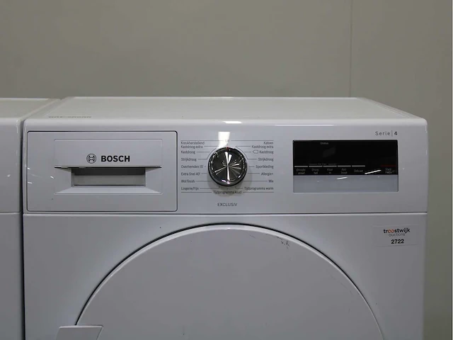 Bosch serie|6 varioperfect ecosilence drive wasmachines & bosch serie|4 exclusiv wasdrogers - afbeelding 7 van  8