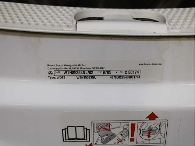Bosch serie|6 varioperfect ecosilence drive wasmachines & bosch serie|4 exclusiv wasdrogers - afbeelding 8 van  8