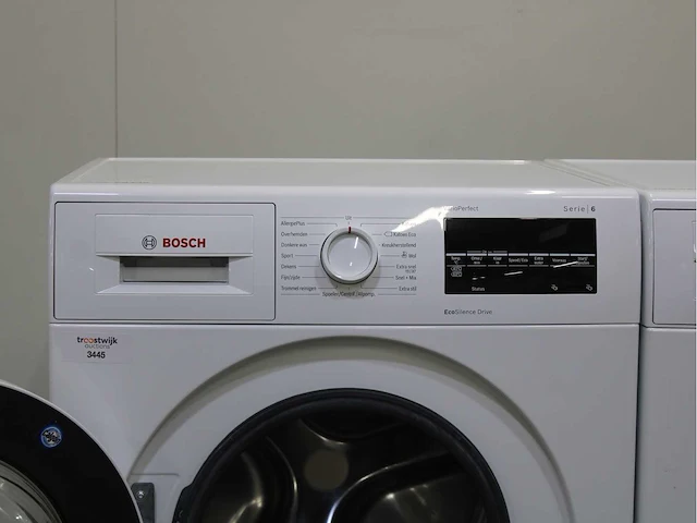 Bosch serie|6 varioperfect ecosilence drive wasmachines & bosch serie|4 exclusiv wasdrogers - afbeelding 3 van  8
