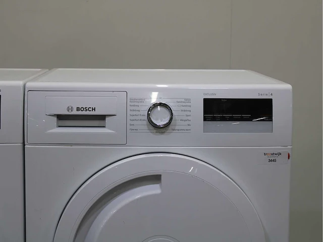 Bosch serie|6 varioperfect ecosilence drive wasmachines & bosch serie|4 exclusiv wasdrogers - afbeelding 6 van  8