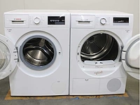 Bosch serie|6 varioperfect ecosilence drive wasmachines & bosch serie|4 exclusiv wasdrogers - afbeelding 2 van  7