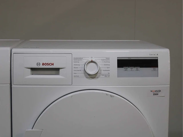 Bosch serie|6 varioperfect ecosilence drive wasmachines & bosch serie|4 wasdrogers - afbeelding 6 van  8