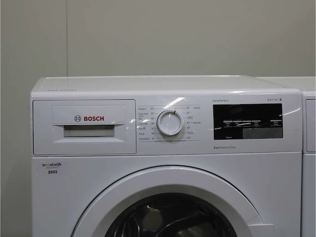 Bosch serie|6 varioperfect ecosilence drive wasmachines & bosch serie|4 wasdrogers - afbeelding 3 van  8