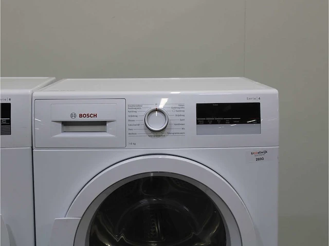 Bosch serie|6 varioperfect ecosilence drive wasmachines & bosch serie|4 wasdrogers - afbeelding 6 van  8