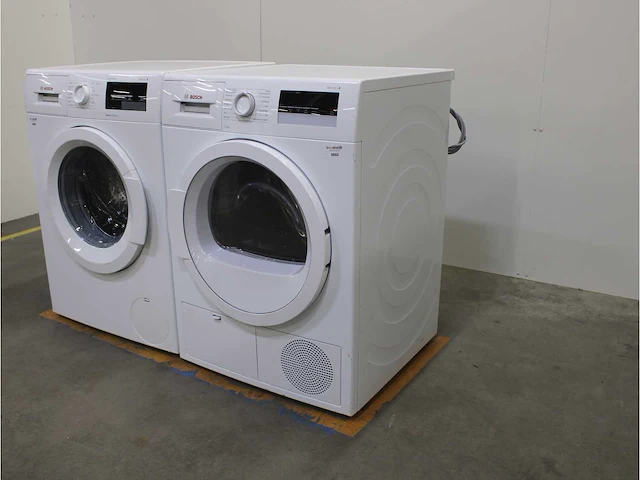 Bosch serie|6 varioperfect ecosilence drive wasmachines & bosch serie|4 wasdrogers - afbeelding 7 van  8
