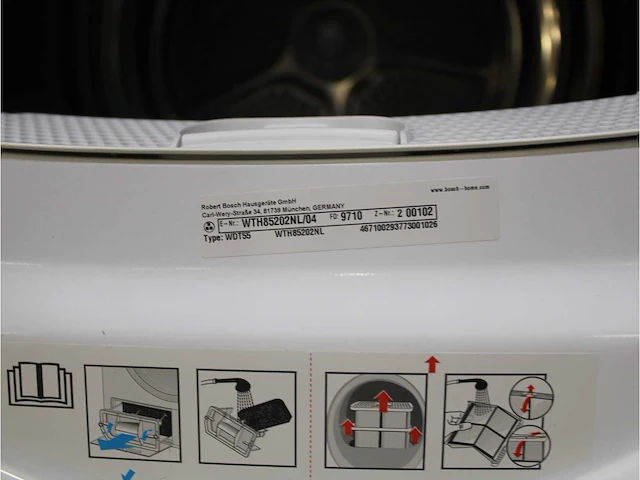 Bosch serie|6 varioperfect ecosilence drive wasmachines & bosch serie|4 wasdrogers - afbeelding 8 van  8