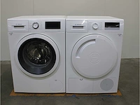 Bosch serie|6 varioperfect ecosilence drive wasmachines & bosch serie|4 wasdrogers - afbeelding 1 van  8