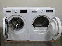 Bosch serie|6 varioperfect ecosilence drive wasmachines & bosch serie|4 wasdrogers - afbeelding 2 van  8