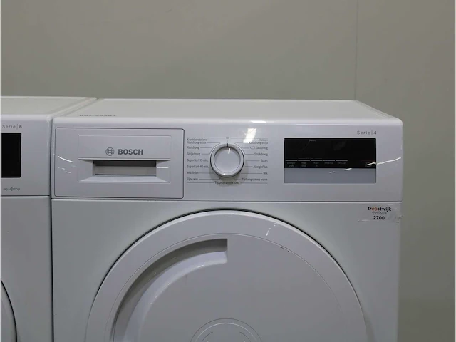 Bosch serie|6 varioperfect ecosilence drive wasmachines & bosch serie|4 wasdrogers - afbeelding 6 van  8