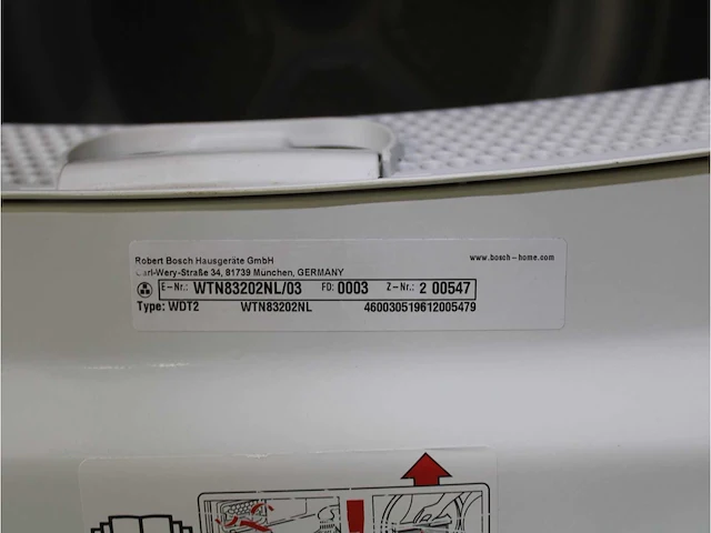 Bosch serie|6 varioperfect ecosilence drive wasmachines & bosch serie|4 wasdrogers - afbeelding 8 van  8
