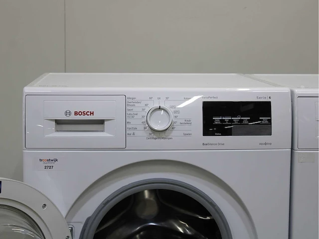 Bosch serie|6 varioperfect ecosilence drive wasmachines & bosch serie|4 wasdrogers - afbeelding 3 van  8