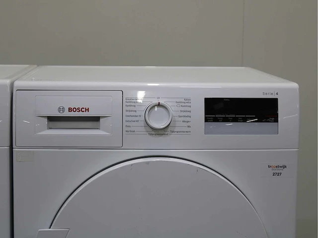 Bosch serie|6 varioperfect ecosilence drive wasmachines & bosch serie|4 wasdrogers - afbeelding 5 van  8
