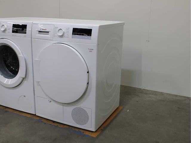 Bosch serie|6 varioperfect ecosilence drive wasmachines & bosch serie|4 wasdrogers - afbeelding 6 van  8