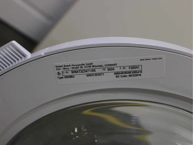 Bosch serie|6 varioperfect ecosilence drive wasmachines & bosch serie|4 wasdrogers - afbeelding 7 van  8