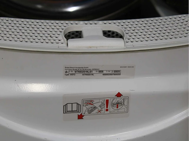 Bosch serie|6 varioperfect ecosilence drive wasmachines & bosch serie|4 wasdrogers - afbeelding 8 van  8