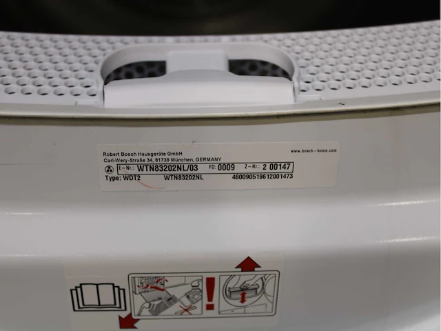 Bosch serie|6 varioperfect ecosilence drive wasmachines & bosch serie|4 wasdrogers - afbeelding 8 van  8
