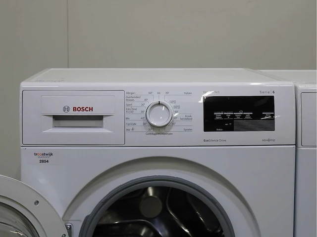 Bosch serie|6 varioperfect ecosilence drive wasmachines & bosch serie|4 wasdrogers - afbeelding 3 van  8