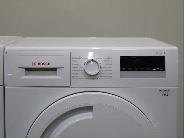 Bosch serie|6 varioperfect ecosilence drive wasmachines & bosch serie|4 wasdrogers - afbeelding 6 van  8