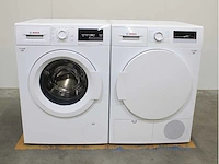 Bosch serie|6 varioperfect ecosilence drive wasmachines & bosch serie|4 wasdrogers - afbeelding 1 van  8