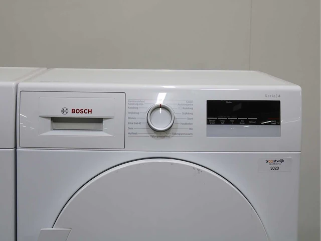 Bosch serie|6 varioperfect ecosilence drive wasmachines & bosch serie|4 wasdrogers - afbeelding 6 van  8