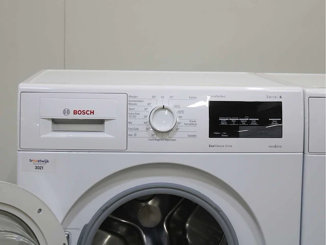Bosch serie|6 varioperfect ecosilence drive wasmachines & bosch serie|4 wasdrogers - afbeelding 3 van  8