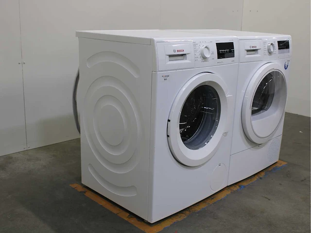 Bosch serie|6 varioperfect ecosilence drive wasmachines & bosch serie|4 wasdrogers - afbeelding 4 van  8