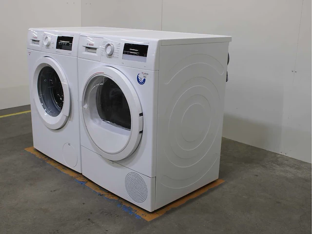 Bosch serie|6 varioperfect ecosilence drive wasmachines & bosch serie|4 wasdrogers - afbeelding 7 van  8