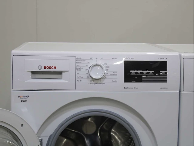 Bosch serie|6 varioperfect ecosilence drive wasmachines & bosch serie|4 wasdrogers - afbeelding 3 van  8