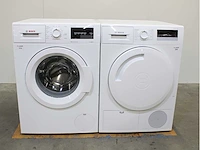 Bosch serie|6 varioperfect ecosilence drive wasmachines & bosch serie|4 wasdrogers
