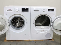 Bosch serie|6 varioperfect ecosilence drive wasmachines & bosch serie|4 wasdrogers - afbeelding 2 van  8