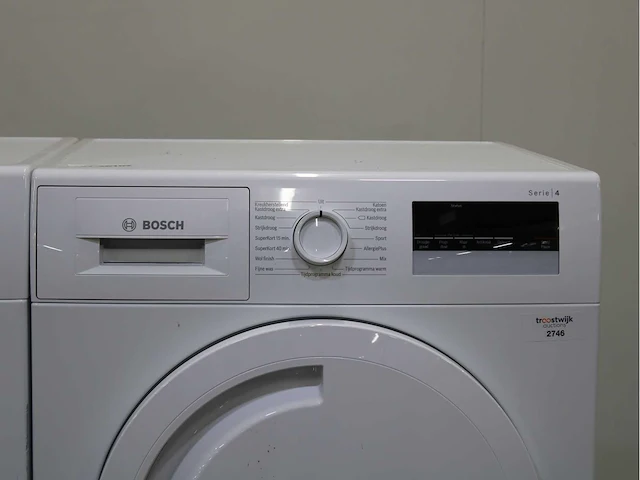Bosch serie|6 varioperfect ecosilence drive wasmachines & bosch serie|4 wasdrogers - afbeelding 6 van  8