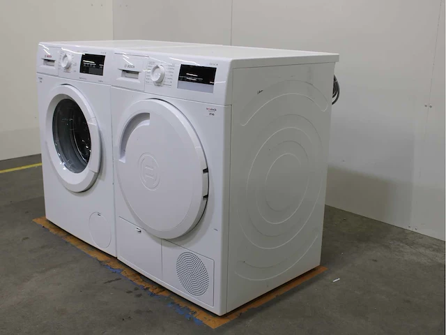 Bosch serie|6 varioperfect ecosilence drive wasmachines & bosch serie|4 wasdrogers - afbeelding 7 van  8