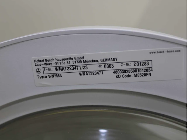 Bosch serie|6 varioperfect ecosilence drive wasmachines & bosch serie|4 wasdrogers - afbeelding 5 van  8