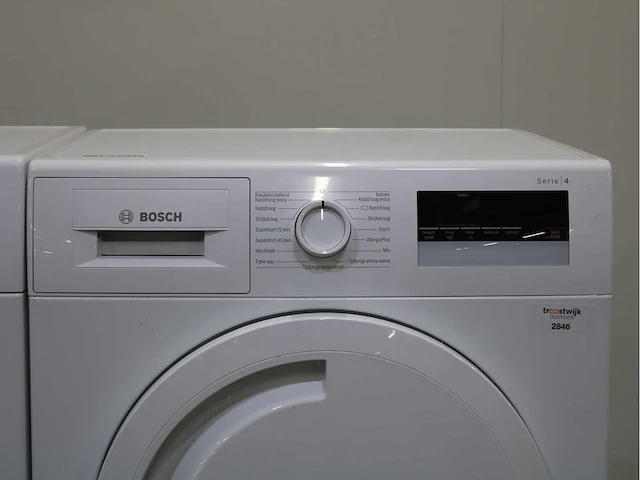 Bosch serie|6 varioperfect ecosilence drive wasmachines & bosch serie|4 wasdrogers - afbeelding 6 van  8