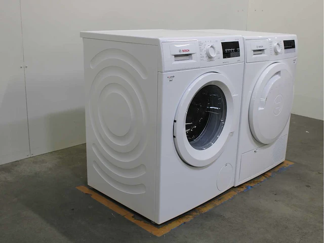 Bosch serie|6 varioperfect ecosilence drive wasmachines & bosch serie|4 wasdrogers - afbeelding 4 van  8