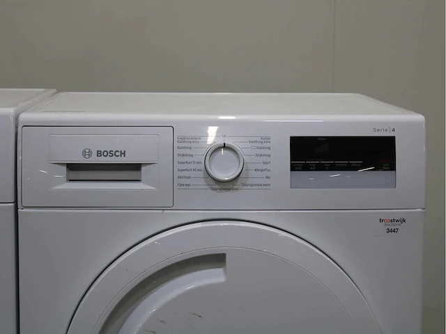 Bosch serie|6 varioperfect ecosilence drive wasmachines & bosch serie|4 wasdrogers - afbeelding 6 van  8