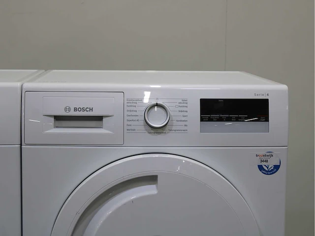 Bosch serie|6 varioperfect ecosilence drive wasmachines & bosch serie|4 wasdrogers - afbeelding 6 van  7