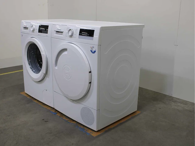 Bosch serie|6 varioperfect ecosilence drive wasmachines & bosch serie|4 wasdrogers - afbeelding 7 van  7