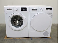 Bosch serie|6 varioperfect ecosilence drive wasmachines & bosch serie|4 wasdrogers - afbeelding 1 van  8
