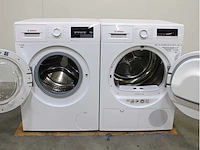 Bosch serie|6 varioperfect ecosilence drive wasmachines & bosch serie|4 wasdrogers - afbeelding 2 van  8