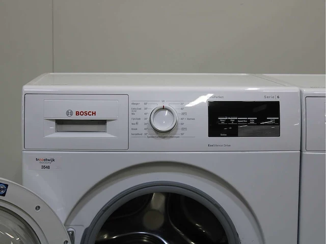 Bosch serie|6 varioperfect ecosilence drive wasmachines & bosch serie|4 wasdrogers - afbeelding 3 van  8