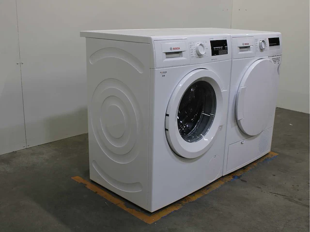 Bosch serie|6 varioperfect ecosilence drive wasmachines & bosch serie|4 wasdrogers - afbeelding 4 van  8
