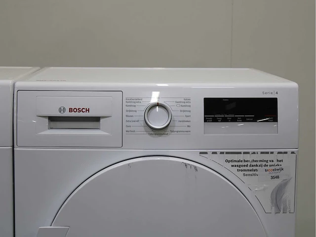 Bosch serie|6 varioperfect ecosilence drive wasmachines & bosch serie|4 wasdrogers - afbeelding 6 van  8