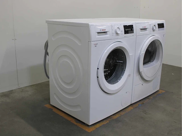 Bosch serie|6 varioperfect ecosilence drive wasmachines & bosch serie|4 wasdrogers - afbeelding 4 van  8
