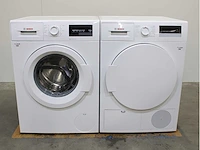 Bosch serie|6 varioperfect ecosilence drive wasmachines & bosch serie|4 wasdrogers - afbeelding 1 van  8