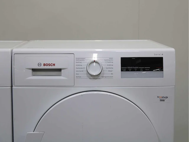 Bosch serie|6 varioperfect ecosilence drive wasmachines & bosch serie|4 wasdrogers - afbeelding 6 van  8