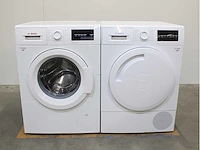 Bosch serie|6 varioperfect ecosilence drive wasmachines & bosch serie|6 a+++ wasdrogers - afbeelding 2 van  8