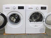 Bosch serie|6 varioperfect ecosilence drive wasmachines & bosch serie|6 selfcleaning condenser a+++ wasdrogers - afbeelding 2 van  8