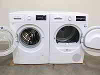Bosch serie|6 varioperfect ecosilence drive wasmachines & bosch serie|6 selfcleaning condenser a+++ wasdrogers - afbeelding 2 van  8