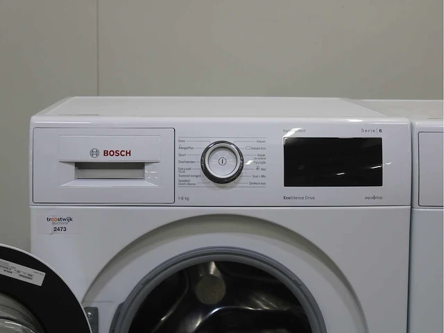 Bosch serie|6 varioperfect ecosilence drive wasmachines & bosch serie|6 selfcleaning condenser wasdrogers - afbeelding 3 van  8
